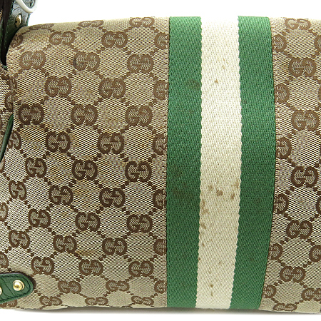 Gucci(����) 131474 GG�ΰ� �𰡵� �׸� �к긯 �� ��Ƽġ ���� ȥ�� ����ü�� ����� �̹���6 - ���̺��� �߰���ǰ