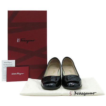 Ferragamo(��󰡸�) 0455357 ���� ���̴�Ʈ ������ MY CHARME(���� ��) ������ ���� [�б�������] �̹���2 - ���̺��� �߰���ǰ