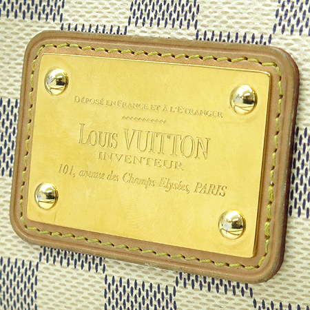 Louis Vuitton(���̺���) N55214 �ٹ̿� ���ָ� ĵ���� ����Ŭ��ġ ���� ü�� ����� �̹���4 - ���̺��� �߰���ǰ