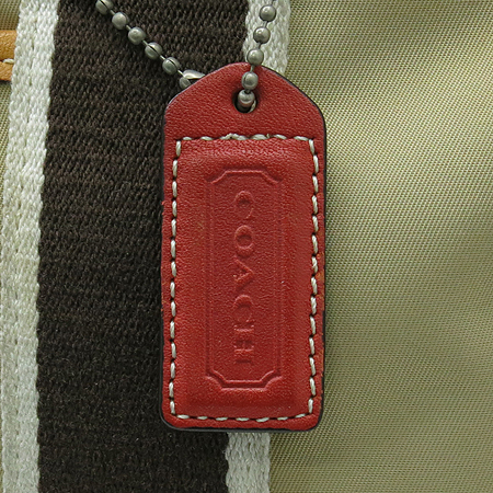 Coach(��ġ) 6261 �к긯 ���� Ʈ���� ��Ʈ�� [��������] �̹���4 - ���̺��� �߰���ǰ