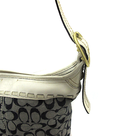 Coach(��ġ) 11586 �ñ״�ó Ʈ���� ���� ũ�ν��� �̹���3 - ���̺��� �߰���ǰ