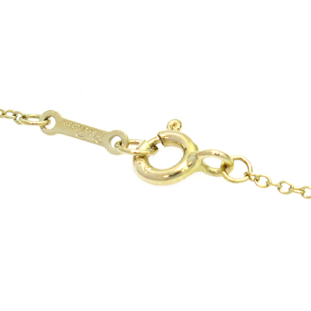 Tiffany(Ƽ�Ĵ�) 18K(750) Y/G �ķθ� ��ī�� ������Ʈ ����� �̹���4 - ���̺��� �߰���ǰ