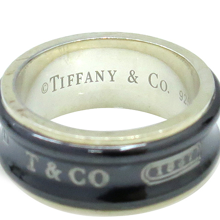 Tiffany(Ƽ�Ĵ�) 25923634 �̵峪�� �׷ο� 1837 �ǹ� 925 TITANIUM(ƼŸ��) ȥ�� ����-14ȣ �̹���2 - ���̺��� �߰���ǰ