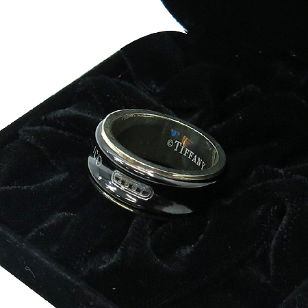 Tiffany(Ƽ�Ĵ�) 25923634 �̵峪�� �׷ο� 1837 �ǹ� 925 TITANIUM(ƼŸ��) ȥ�� ����-14ȣ �̹���3 - ���̺��� �߰���ǰ