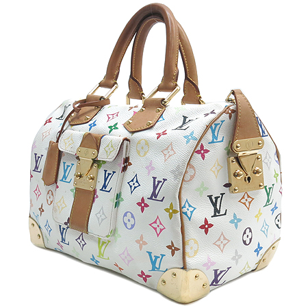 Louis Vuitton(���̺���) M92643 ���׷� ��Ƽ �÷� ȭ��Ʈ ���ǵ� 30 ��Ʈ�� �̹���3 - ���̺��� �߰���ǰ