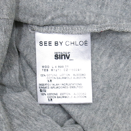 Chloe(���ο�) V�� ���� Ƽ �̹���4 - ���̺��� �߰���ǰ