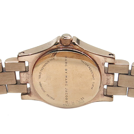 Marc_Jacobs (��ũ ���� ��ũ�����߽�) MBM3200 ��ũ ��� ���� �ð� �̹���4 - ���̺��� �߰���ǰ