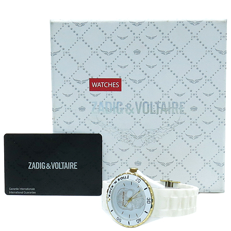 ZADIG&VOLTAIRE(�ڵ�� �����Ϸ�) ZV044 ȭ��Ʈ ������� �������� �ð� �̹���6 - ���̺��� �߰���ǰ