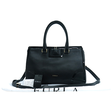 FURLA(�Ƕ�) MARGOT(������Ʈ) 13AP ���� ���� ���̴�Ʈ ȥ�� 2WAY �̹���2 - ���̺��� �߰���ǰ