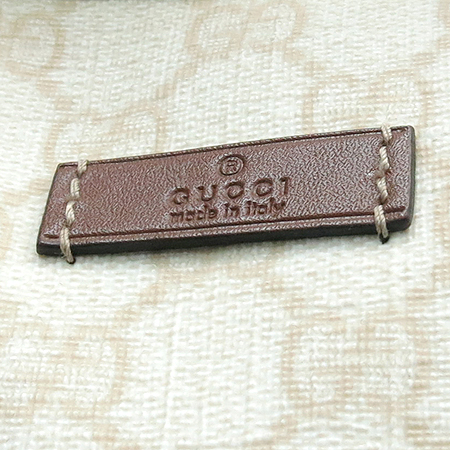 Gucci(����) 193603 GG �ΰ� PVC ������ ��Ʈ�� �̹���5 - ���̺��� �߰���ǰ