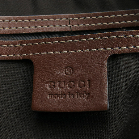 Gucci(����) 193603 GG �ΰ� PVC ������ ��Ʈ�� �̹���6 - ���̺��� �߰���ǰ