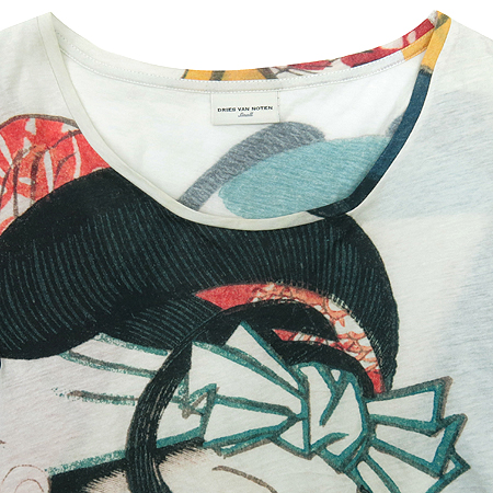 DRIES VAN NOTEN(�帮�� �� ��ư) ����� ���� Ƽ �̹���2 - ���̺��� �߰���ǰ