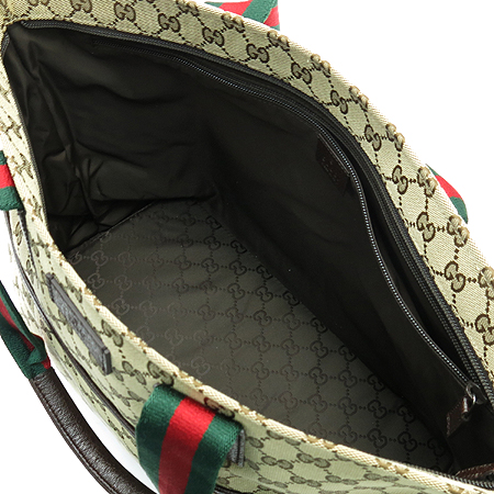 Gucci(����) 155524 GG�ΰ� �ڰ��� 3�� ��Ʈ�� ����� + ��Ʈ [��������] �̹���5 - ���̺��� �߰���ǰ