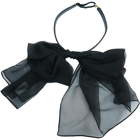 SAINT LAURENT PARIS(���ζ��ĸ�) 100% ��ũ ���� ��Ÿ�� �̹���3 - ���̺��� �߰���ǰ