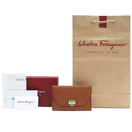 Ferragamo(��󰡸�) 22 B591 ī�� �÷� ���� ���� ���� �̹���2 - ���̺��� �߰���ǰ