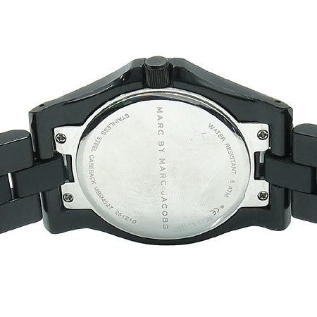 Marc by Marc Jacobs(��ũ���̸�ũ�����߽�) MBM4527 ���� �췹ź ��ƿ��� ������ �ð� �̹���4 - ���̺��� �߰���ǰ