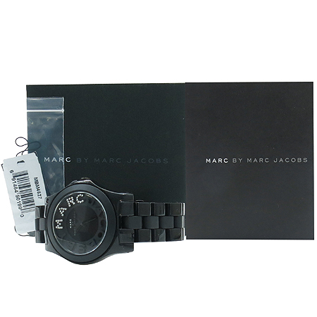 Marc by Marc Jacobs(��ũ���̸�ũ�����߽�) MBM4527 ���� �췹ź ��ƿ��� ������ �ð� �̹���6 - ���̺��� �߰���ǰ
