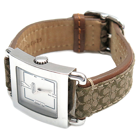 Coach(��ġ) 0221 �ñ׳��� ���׹�� ������ �ð� �̹���2 - ���̺��� �߰���ǰ