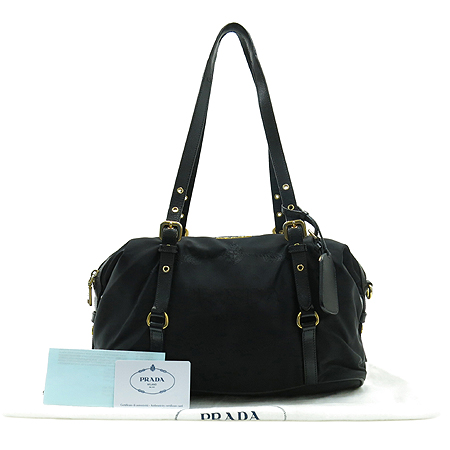 Prada(�����) BL0600 ���� �ΰ� ��� �к긯 ��Ʈ�� �̹���2 - ���̺��� �߰���ǰ