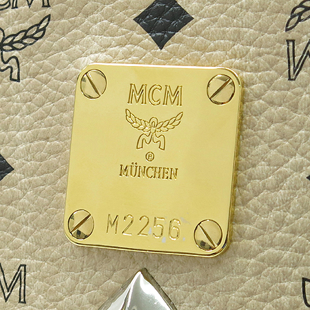 MCM(������) MMK2AVE01IG001 ����ΰ� ���佺 ��Ÿũ ���� �̹���4 - ���̺��� �߰���ǰ