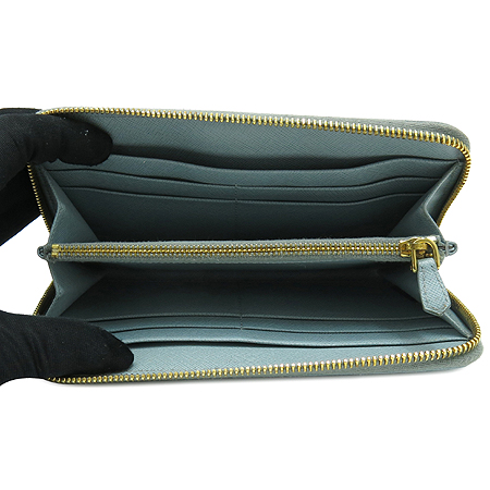 Prada(�����) 1M0506 SAFFIANO(���ǾƳ�) METAL LAGO ¤�� ������ [�б�������] �̹���5 - ���̺��� �߰���ǰ