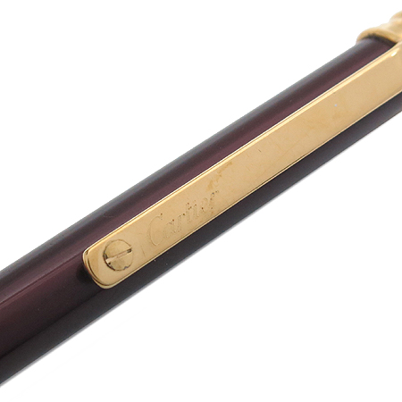 Cartier(��쿡) ST150190 ���佺 �� ��쿡 18K ��� ���� ������ �÷� ��Ŀ ���� �̹���4 - ���̺��� �߰���ǰ