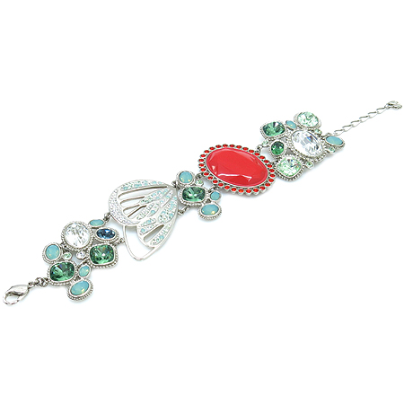 Swarovski(���ͷκ꽺Ű) ũ����Ż ��� ��� ���� �̹���4 - ���̺��� �߰���ǰ