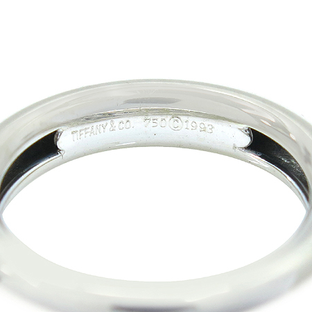 Tiffany(Ƽ�Ĵ�) 18K(750) ȭ��Ʈ ��� + ���ο� ��� �޺� ��Ʈ ��� ���� - 9ȣ [��������] �̹���2 - ���̺��� �߰���ǰ