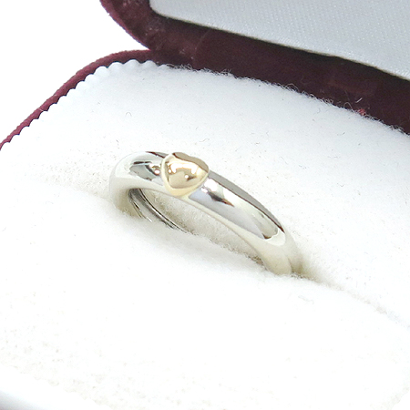 Tiffany(Ƽ�Ĵ�) 18K(750) ȭ��Ʈ ��� + ���ο� ��� �޺� ��Ʈ ��� ���� - 9ȣ [��������] �̹���3 - ���̺��� �߰���ǰ