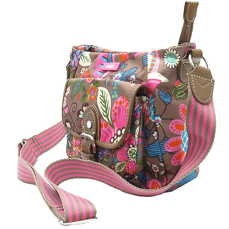 Oilily(���ϸ���) �к긯 ������ ũ�ν��� �̹���2 - ���̺��� �߰���ǰ