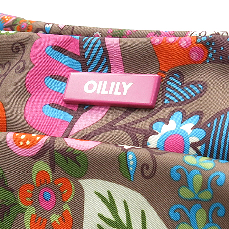 Oilily(���ϸ���) �к긯 ������ ũ�ν��� �̹���3 - ���̺��� �߰���ǰ