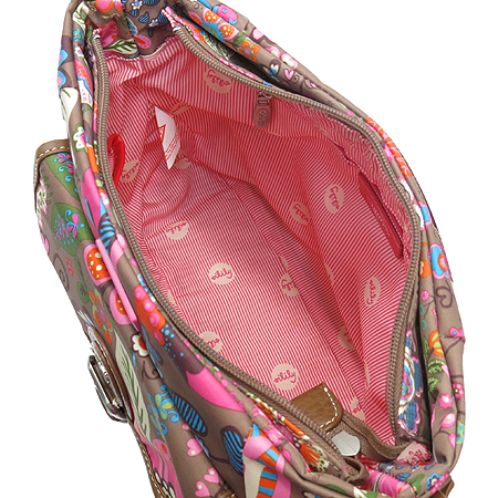 Oilily(���ϸ���) �к긯 ������ ũ�ν��� �̹���5 - ���̺��� �߰���ǰ