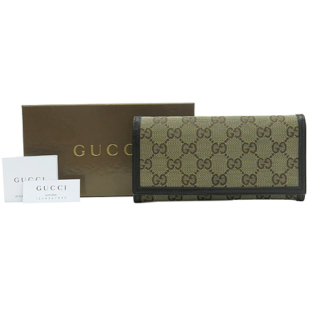 Gucci(����) 225833 GG�ΰ� �ڰ��� 2�� ������ [�б�������] �̹���2 - ���̺��� �߰���ǰ