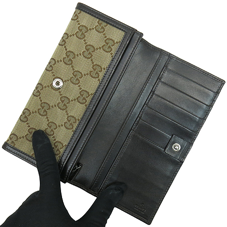 Gucci(����) 225833 GG�ΰ� �ڰ��� 2�� ������ [�б�������] �̹���4 - ���̺��� �߰���ǰ