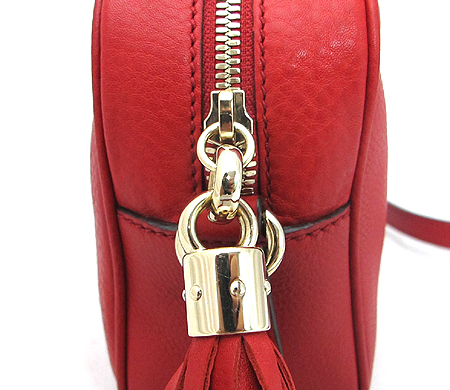 Gucci(����) 308364 ���� ���� ���ͷ�ŷ G�ΰ� ũ�ν��� [�д����] �̹���3 - ���̺��� �߰���ǰ