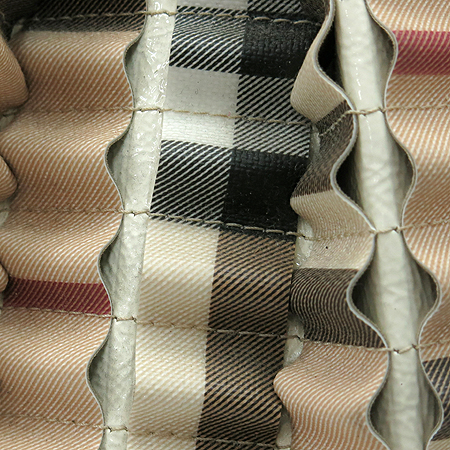 Burberry(������) HB-N464 LOWRY(�ο츮) �� ���üũ ���̴�Ʈ 2WAY �̹���5 - ���̺��� �߰���ǰ