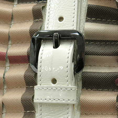 Burberry(������) HB-N464 LOWRY(�ο츮) �� ���üũ ���̴�Ʈ 2WAY �̹���6 - ���̺��� �߰���ǰ