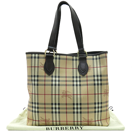 Burberry(������) Ŭ���� üũ PVC ����� �̹���2 - ���̺��� �߰���ǰ