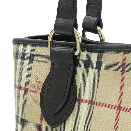 Burberry(������) Ŭ���� üũ PVC ����� �̹���4 - ���̺��� �߰���ǰ