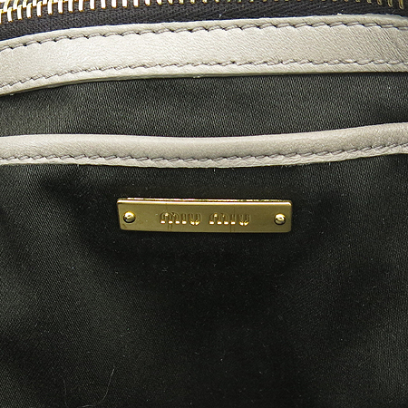 MiuMiu(�̿�̿�) RN0649 MATELASSE (��Ʈ���) ���� ��Ʈ�� + ��� ��Ʈ�� �̹���5 - ���̺��� �߰���ǰ