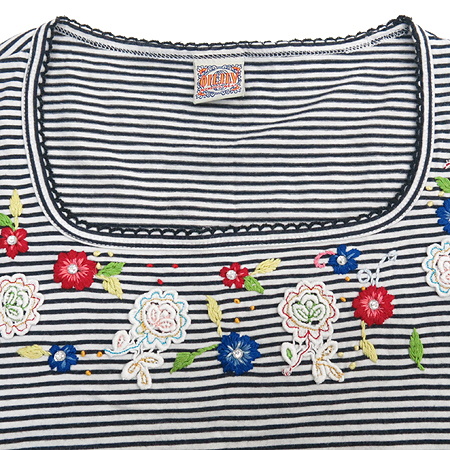 Oilily(���ϸ���) ��Ʈ������ ���� ���� Ƽ �̹���2 - ���̺��� �߰���ǰ