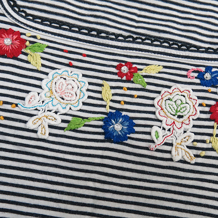 Oilily(���ϸ���) ��Ʈ������ ���� ���� Ƽ �̹���3 - ���̺��� �߰���ǰ