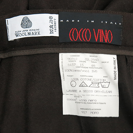 COCCO VINO ���� �÷� ����(MADE IN ITALY) �̹���5 - ���̺��� �߰���ǰ