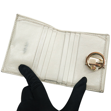 Gucci(����) 190391 GG�ΰ� �ڰ��� ���� G�ΰ� 2�� ������ �̹���6 - ���̺��� �߰���ǰ