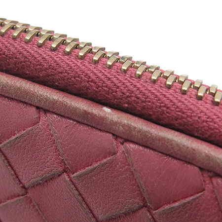 BOTTEGAVENETA (���װ�����Ÿ) 114075 V0013 5205 ��ũ ���� ���� ¤�� ī��� �������� �̹���3 - ���̺��� �߰���ǰ