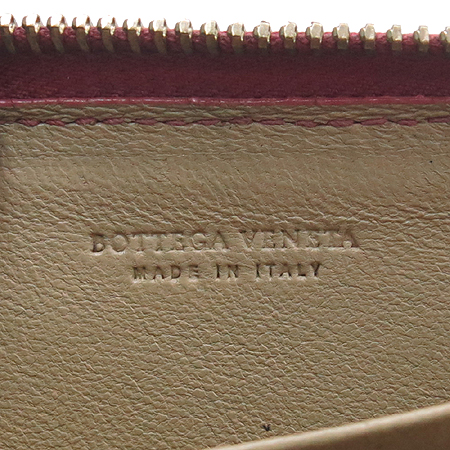 BOTTEGAVENETA (���װ�����Ÿ) 114075 V0013 5205 ��ũ ���� ���� ¤�� ī��� �������� �̹���5 - ���̺��� �߰���ǰ