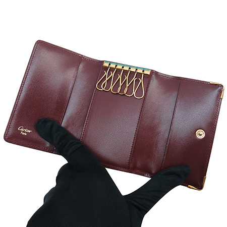 Cartier(��쿡) L3000452 ��� ���� 6Ȧ�� Ű���̽� �̹���3 - ���̺��� �߰���ǰ