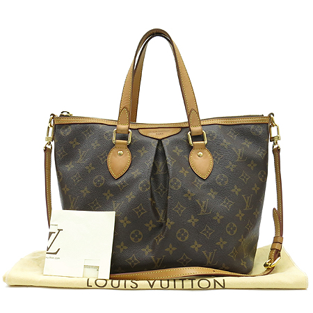 Louis Vuitton(���̺���) M40145 ���׷� ĵ���� �ȷ��� PM 2WAY �̹���2 - ���̺��� �߰���ǰ