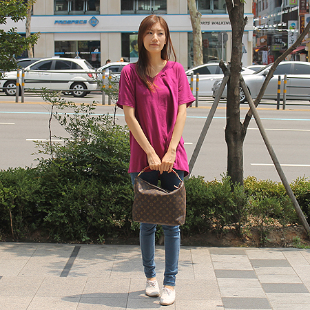 Louis Vuitton(���̺���) M40586 ���׷� ĵ���� ���� PM ����� �̹���7 - ���̺��� �߰���ǰ