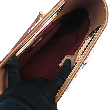 Louis Vuitton(���̺���) M40257 ���׷� ĵ���� ��Ƽ �÷� ȭ��Ʈ �ֵ� PM 2WAY �̹���7 - ���̺��� �߰���ǰ